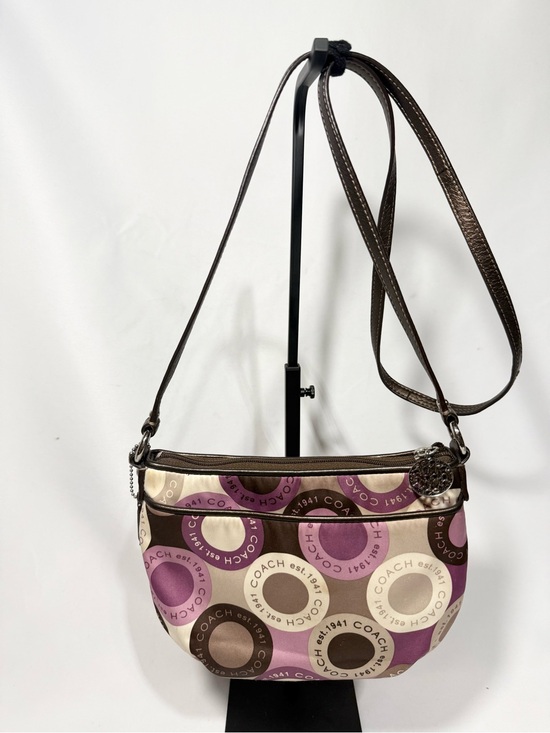 Coach Handbags - Coach Alexandra snaphead crossbody bag